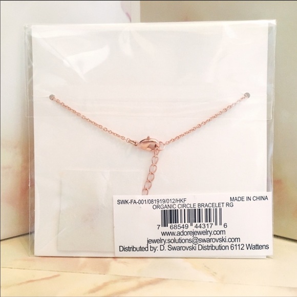 ADORE Stack and Sparkle Bracelet - Picture 4 of 4